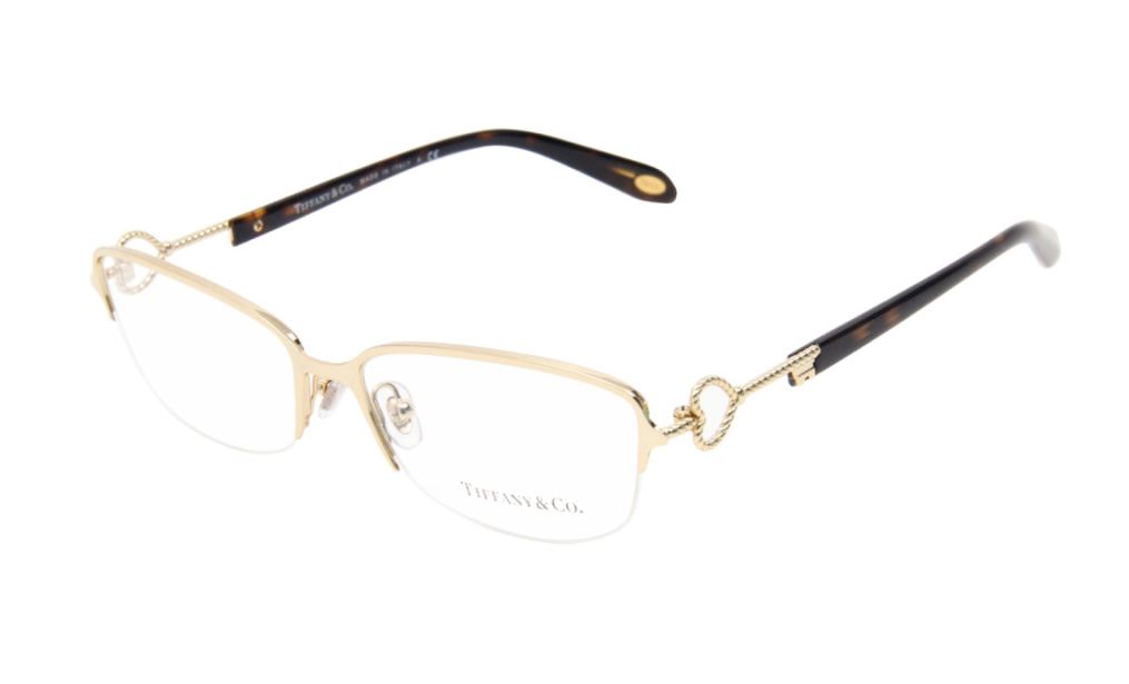 Tiffany & Co. Style# 1117 Pale Gold