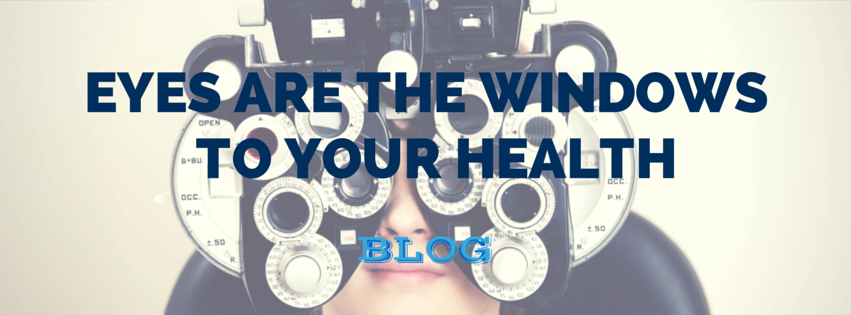Eyes Are the Windows to Your Health post thumbnail image