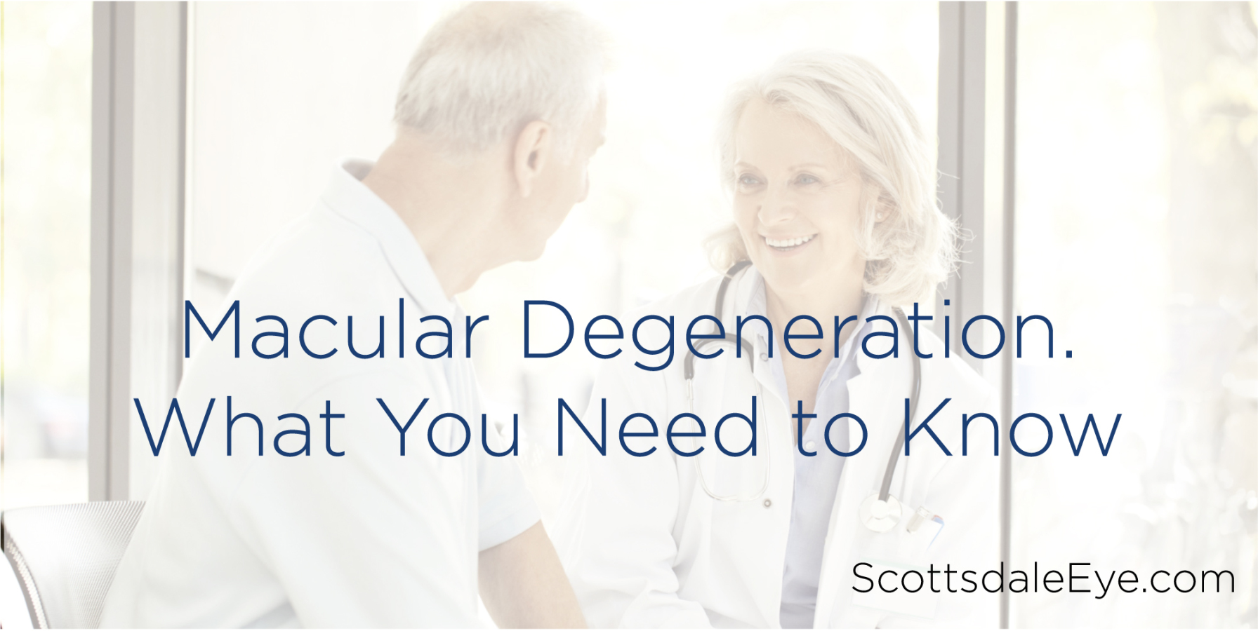 Macular Degeneration. What You Need to Know post thumbnail image