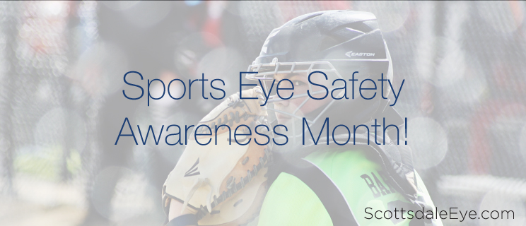 Wearing Eye Protection Prevents Players from Injury