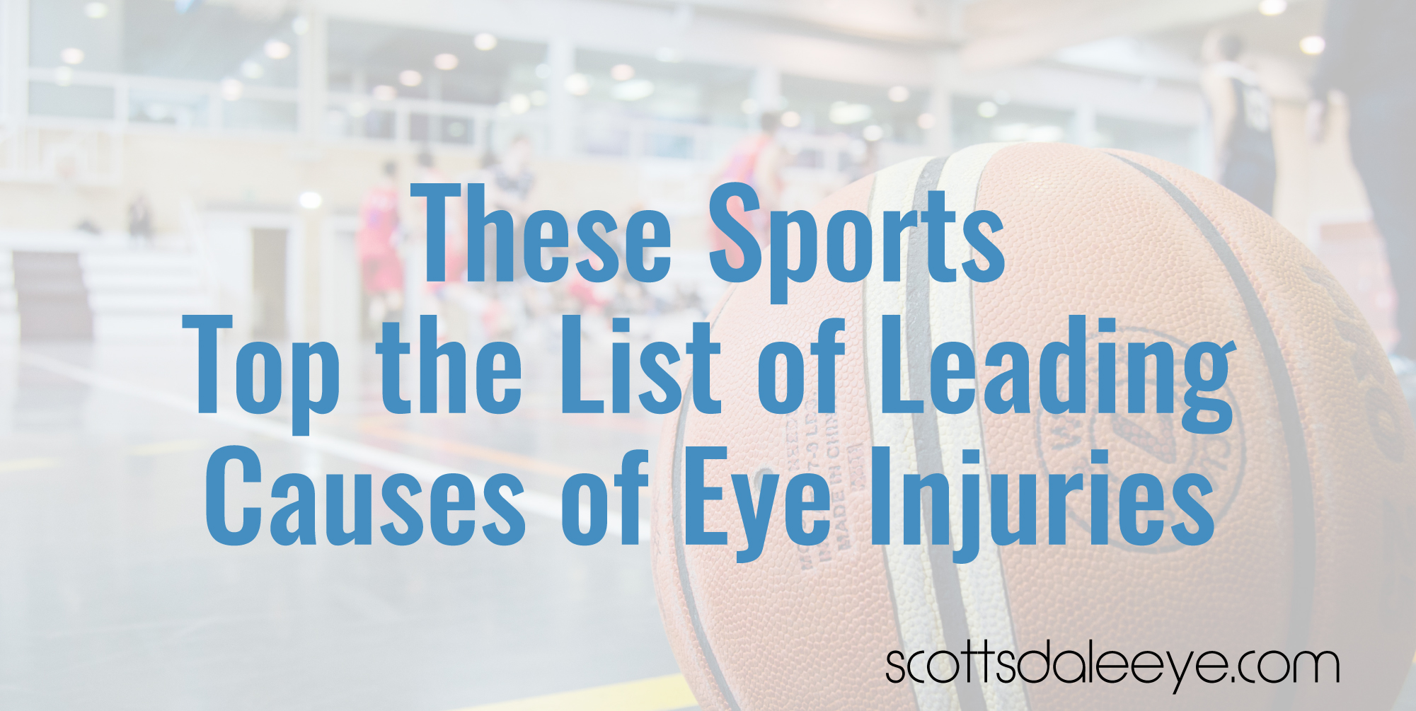 Eye Injuries, These Sports Top the List! post thumbnail image