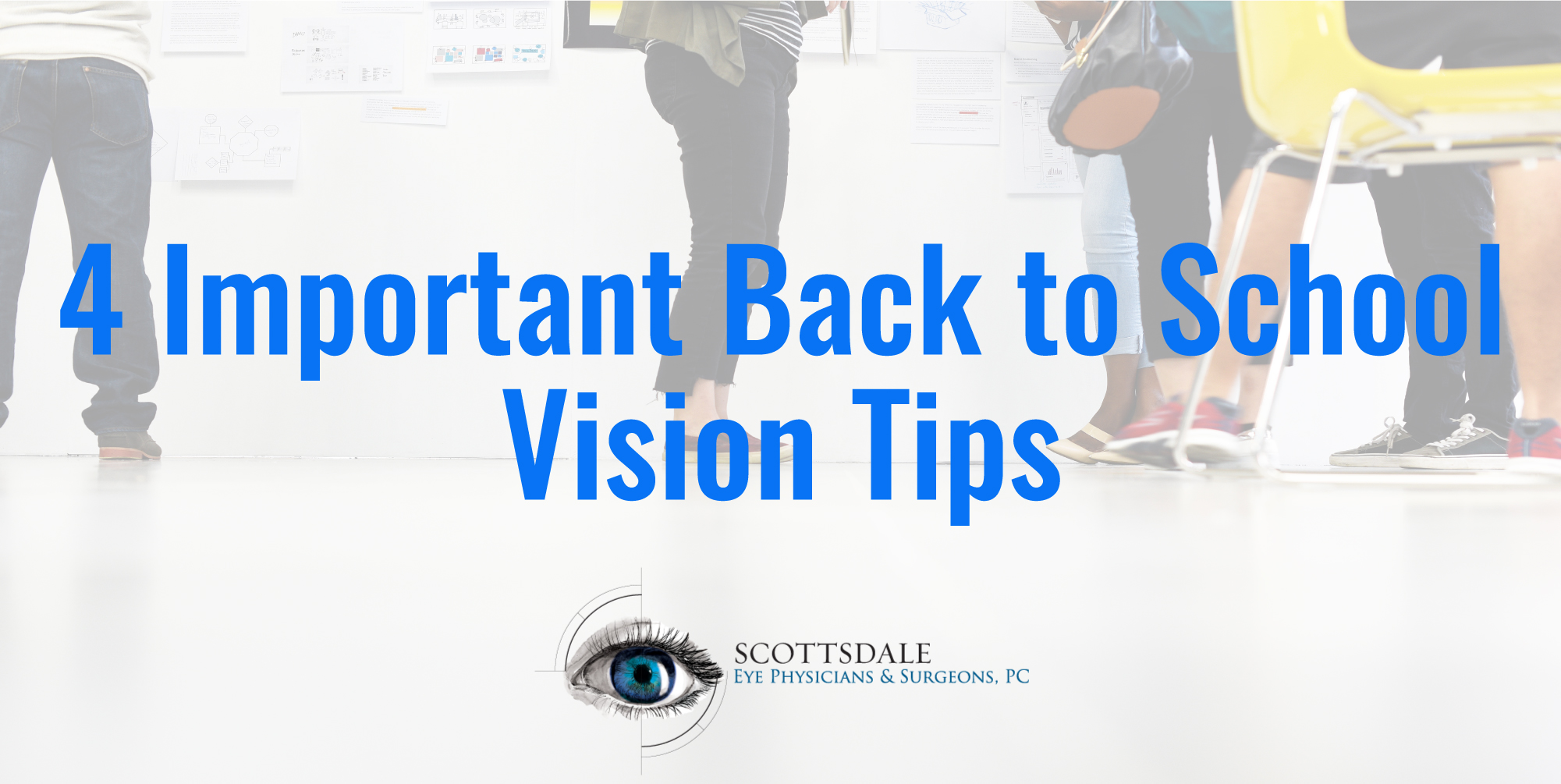 4 Important Back to School Vision Tips