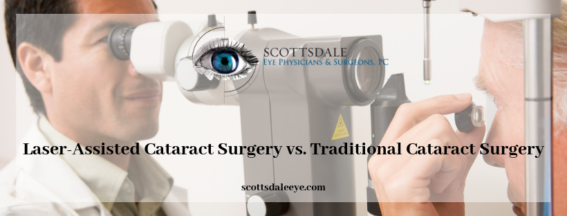 Can Laser-Assisted Cataract Surgery be Beneficial?