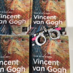 Amsterdam_Trial Frames visiting Van Gogh Museum